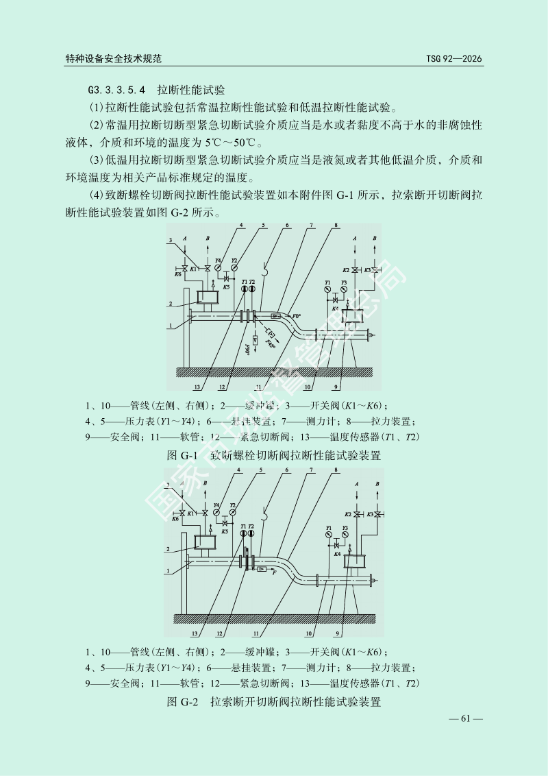 TSG 92—2026《承压类特种设备安全附件安全技术规程》_65