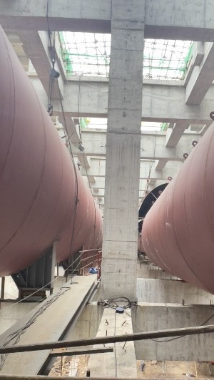 涟钢炼铁厂130m2、180m2烧结机节能环保升级改造项目