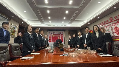 新春开工不松，五天培训充电中！