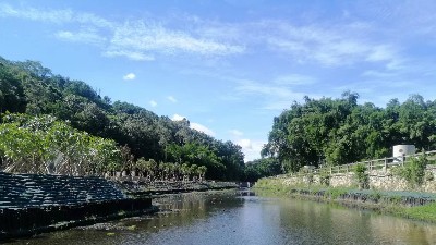 珠碧江流域(白沙段)水环境综合治理项目