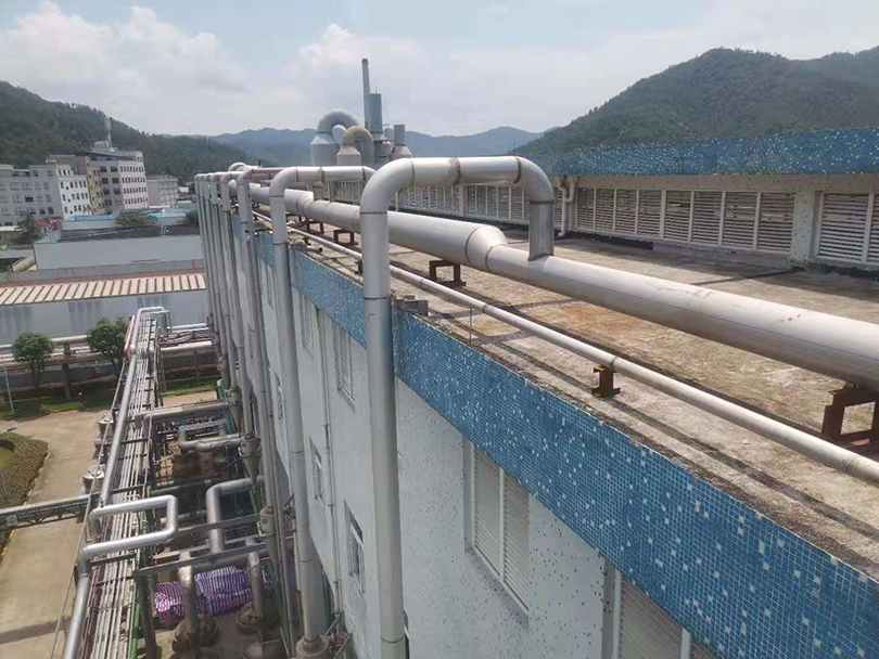 星泽机电匠心打造，浙江普洛1906项目安装工程圆满收官