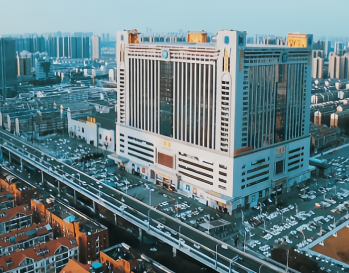 民用建筑机电安装