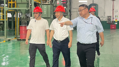 优化管线降运维成本 星泽机电攻坚镁镁科技氧气<i style='color:red'>管道</i>改造工程