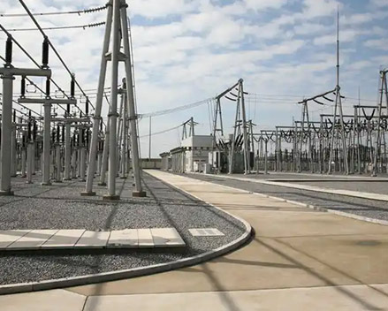 10KV 变电工程