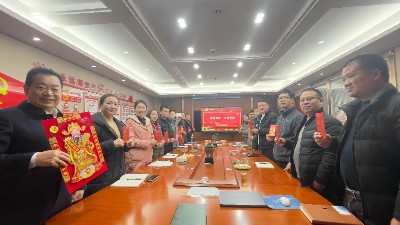湖南星泽机电设备工程有限公司初八宏发，大吉大利！