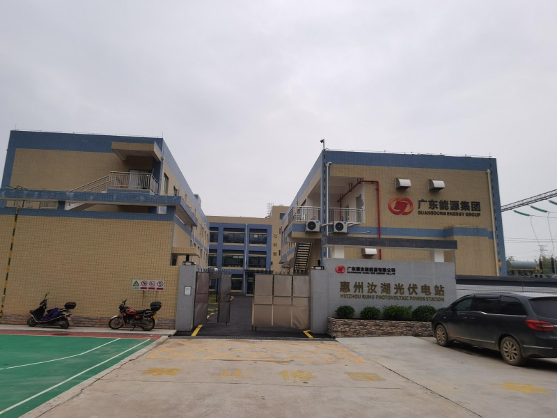 惠州汝湖光伏3